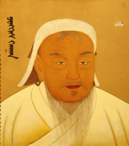 历史上成吉思汗的感情故事 成吉思汗的皇后有几个