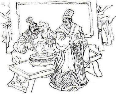 周幽王烽火戏诸侯仅仅是点了一次这么简单吗 真相到底是什么样的