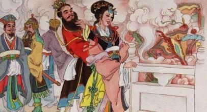 周幽王烽火戏诸侯仅仅是点了一次这么简单吗 真相到底是什么样的