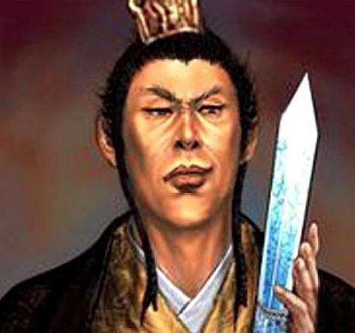 皇帝出游得一美人，生一儿子是有名的暴君