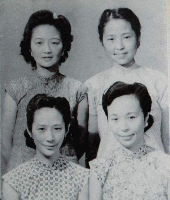 张氏四姐妹的父亲:张冀牗的生平简介