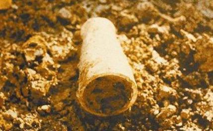 盘点历史上最逆天的三大文物 在当时根本就不可能出现