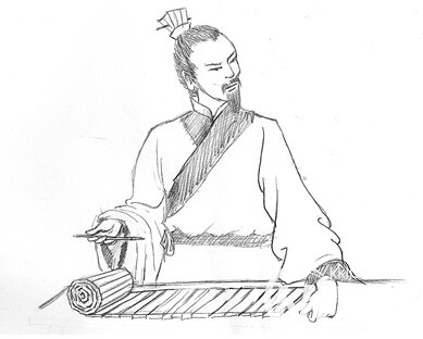 成语董狐直笔的中的董狐指谁?董狐直笔有何典故