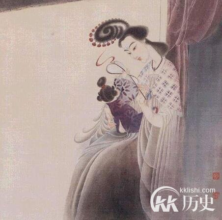 古代妃子侍寝的过程：把皇帝哄开心了才能得宠