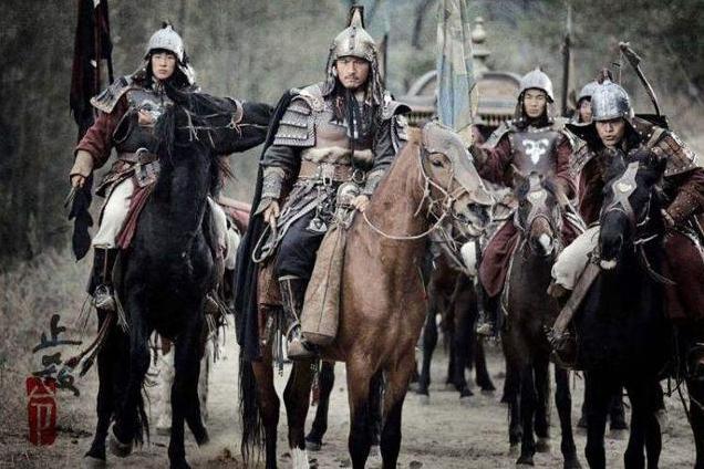 郭靖神功盖世,为何仍挡不住蒙古大军?答案在1372年前就已经揭晓