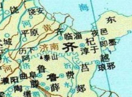 都说齐国很强大 那你知道能强大到什么样的程度吗