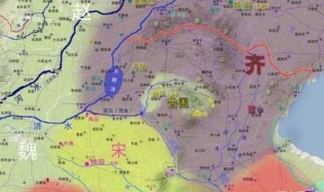 都说齐国很强大 那你知道能强大到什么样的程度吗