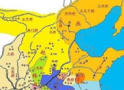 都说齐国很强大 那你知道能强大到什么样的程度吗