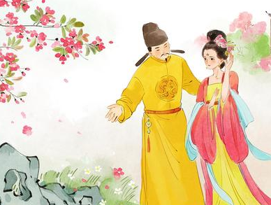 安史之乱杨贵妃有没有责任 杨贵妃的死很冤枉吗