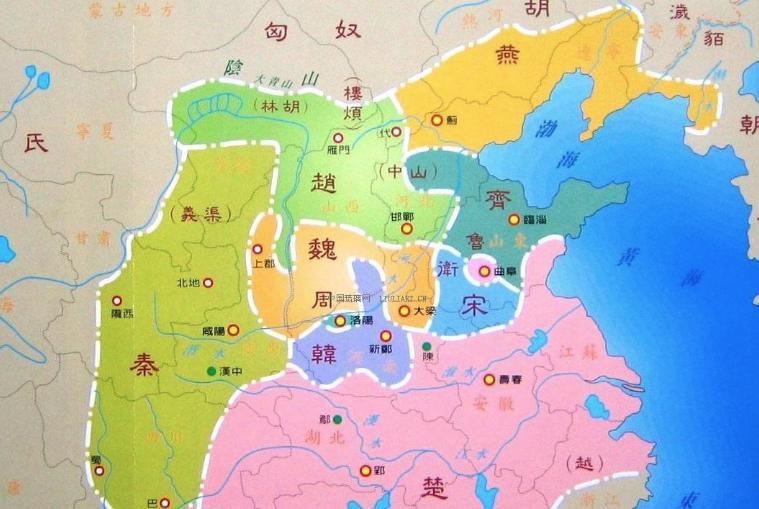 东齐西秦,齐国为何最终掉队? 根本原因是什么?