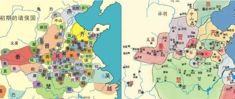 东齐西秦,齐国为何最终掉队? 根本原因是什么?