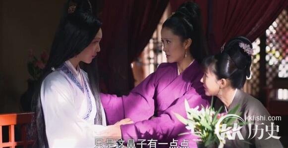 芈月传酷刑---楚国酷刑残忍芈月险些被割双脚