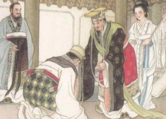 春秋时期浑水摸鱼的鲁国君主:鲁僖公