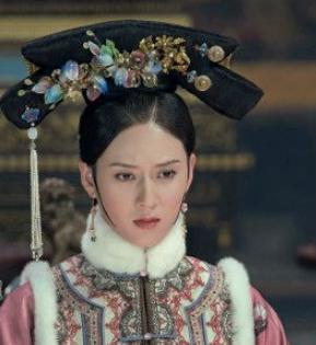 乾隆的豫妃嫁过人吗