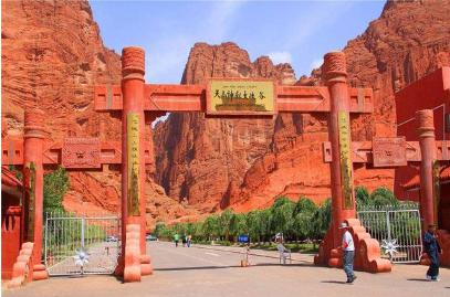 龟兹国：古代西域三十六国之一 曾经创造过辉煌的历史和文化