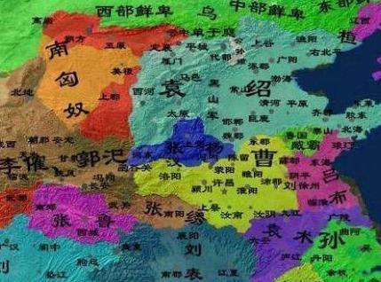 袁术和袁绍为何会反目成仇 反目成功的原因是什么