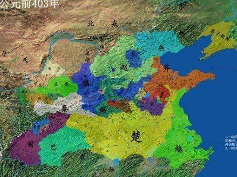 揭秘赵国为何迁都邯郸 主要的原因是地理位置