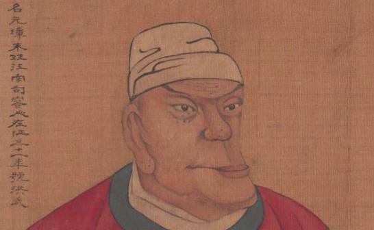 只因一个女童，竟让朱元璋的一个妃子躲过殉葬