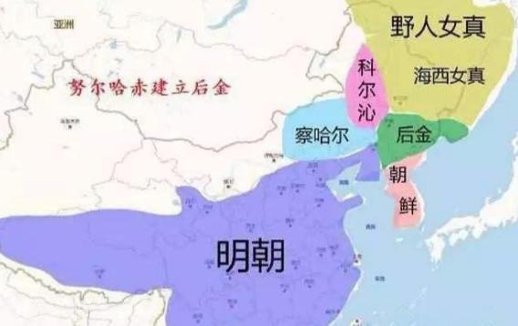 明朝的防御系统强不强