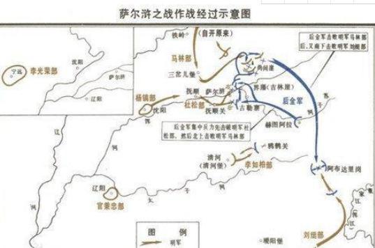 明朝的防御系统强不强