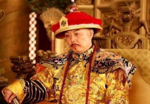 乾隆85岁生日写下一个字，和珅看到直接哭了