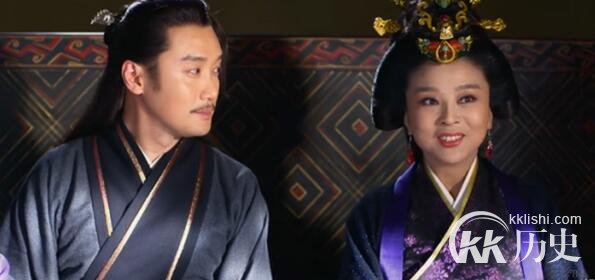 芈月传嬴夫人和庸芮是什么关系 他们是黄昏恋?