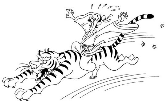 骑虎难下的主人公是谁？骑虎难下有什么历史典故