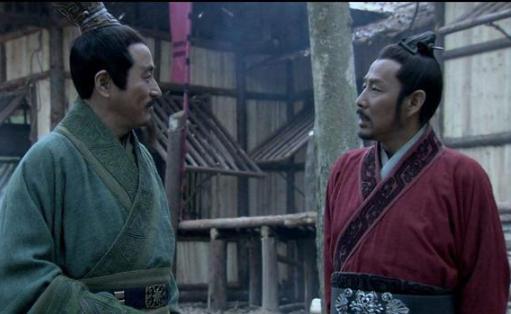 刘邦当上皇帝以后，所有有亲戚关系的人都做了官，除了他