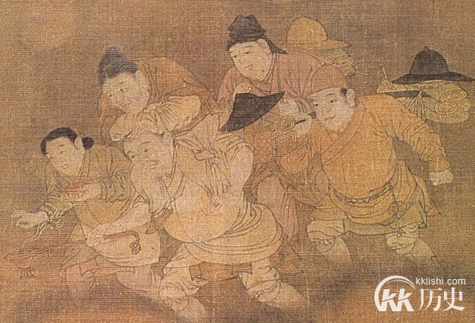 “五胡乱华”的历史作用是带来了壮大中华?