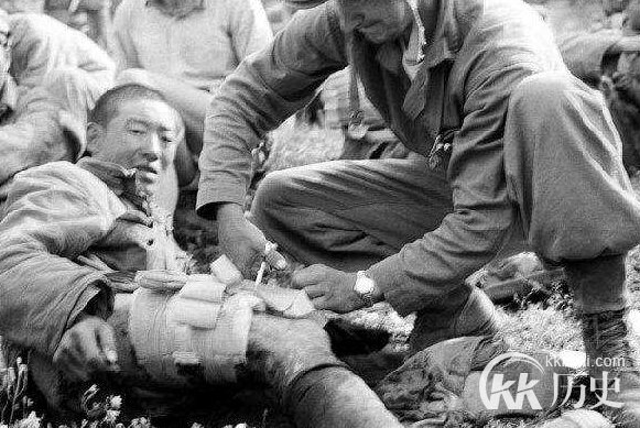 被志愿军击败强敌:打败此部队非常难