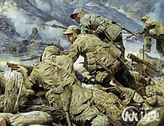 被志愿军击败强敌:打败此部队非常难