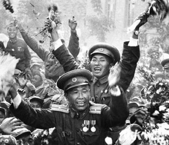 被志愿军击败强敌:打败此部队非常难