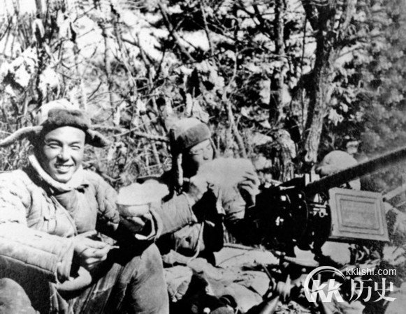 被志愿军击败强敌:打败此部队非常难