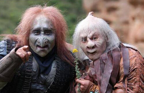 在西游记中那个妖怪最笨的？白象精和普贤菩萨