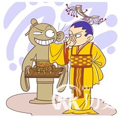 食指大动的主人公是谁？食指大动有什么历史典故