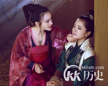 武神赵子龙许三娘的扮演者是谁 许三娘的扮演者王子子资料