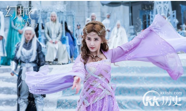 幻城潮涯的扮演者是谁 潮涯的扮演者陈欣予资料