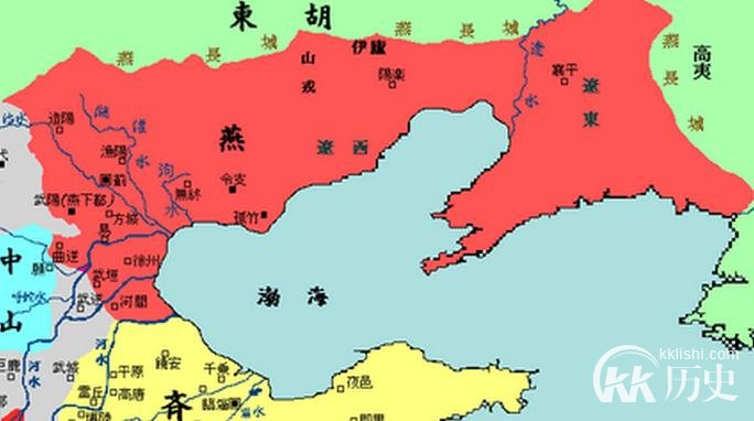 战国时期燕国都城叫什么 燕国都城蓟城简介