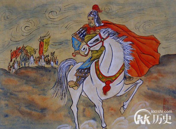 背水一战的主人公是谁？成语背水一战的故事