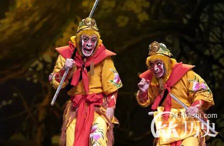 解密孙悟空：西游记中的孙悟空是心机monkey吗