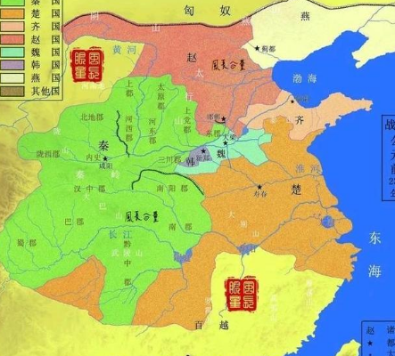 从秦献公到秦始皇六代 秦国在此期间为何没有出现一个昏君