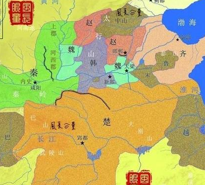 从秦献公到秦始皇六代 秦国在此期间为何没有出现一个昏君