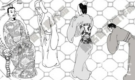 春秋战国帝王的荒淫：四大荒淫乱伦的好色国君是谁？