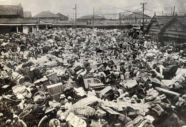 日本地震 盘点历史上日本有哪些重大地震