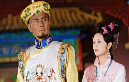 顺治皇帝的第一个妻子是谁