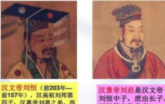 西汉崛起之“文”是什么