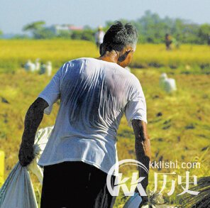 汗流浃背的主人公是谁?汗流浃背有什么历史典故