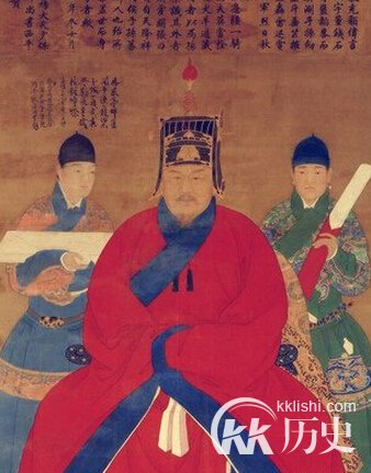 明朝服饰：明太祖传朱元璋传承汉服的特点