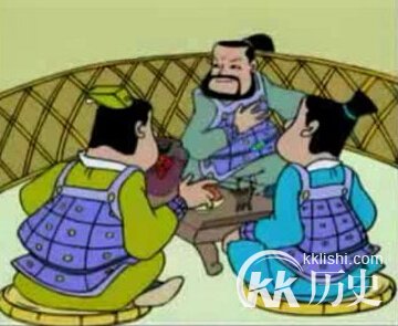 推心置腹是什么意思?成语推心置腹的故事