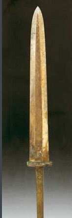 秦朝的兵器 创造出兵器史上一个又一个奇迹